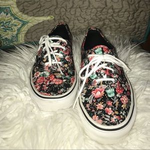 Women’s vans